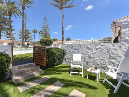 Santa Barbara, Bungalow 4 personnes à Playa del Inglés - Photo 15