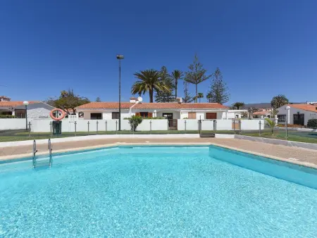 Santa Barbara, Bungalow 4 personnes à Playa del Inglés - Photo 19