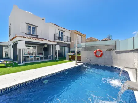 Meloneras Hills 19, Maison 8 personnes à Maspalomas - Photo 1