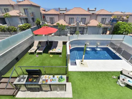 Meloneras Hills 19, Maison 8 personnes à Maspalomas - Photo 5