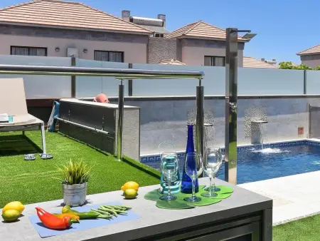 Meloneras Hills 19, Maison 8 personnes à Maspalomas - Photo 10
