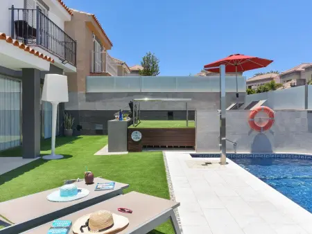 Meloneras Hills 19, Maison 8 personnes à Maspalomas - Photo 12