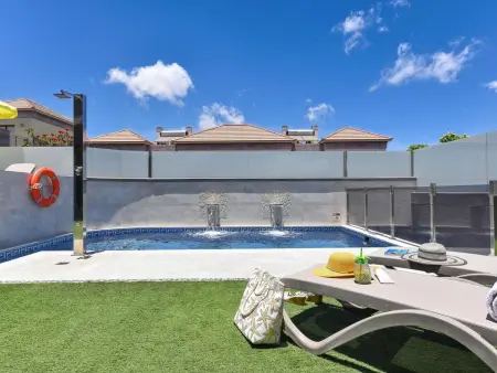 Meloneras Hills 19, Maison 8 personnes à Maspalomas - Photo 15