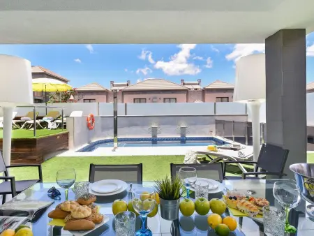 Meloneras Hills 19, Maison 8 personnes à Maspalomas - Photo 16