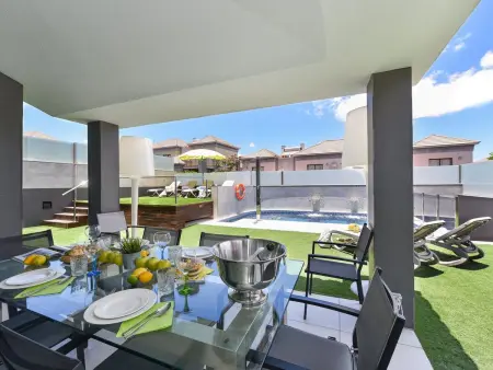 Meloneras Hills 19, Maison 8 personnes à Maspalomas - Photo 17