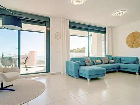 Calpe Beach II, Appartement 4 personnes à Calpe Calp - Photo 1