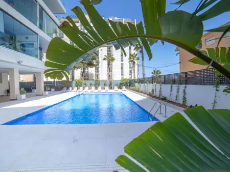 Calpe Beach II, Appartement 4 personnes à Calpe Calp - Photo 2