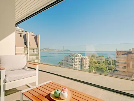 Calpe Beach II, Appartement 4 personnes à Calpe Calp - Photo 4