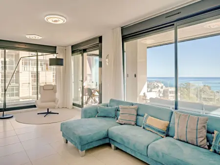 Calpe Beach II, Appartement 4 personnes à Calpe Calp - Photo 7
