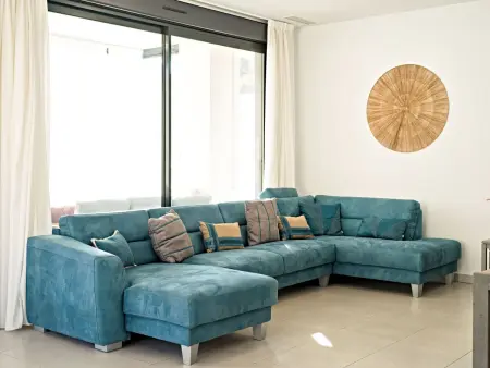 Calpe Beach II, Appartement 4 personnes à Calpe Calp - Photo 8