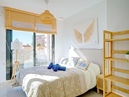 Calpe Beach II, Appartement 4 personnes à Calpe Calp - Photo 10