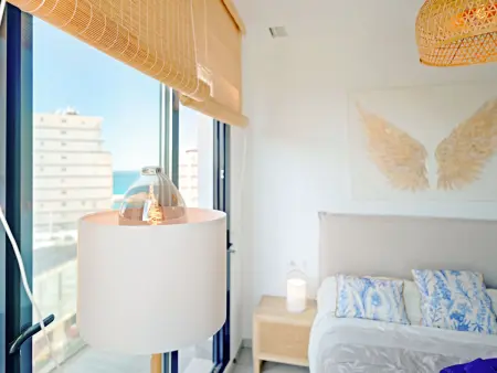 Calpe Beach II, Appartement 4 personnes à Calpe Calp - Photo 11