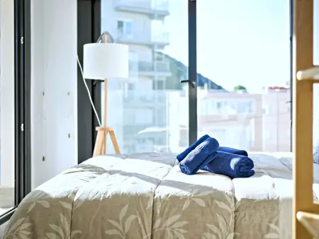 Calpe Beach II, Appartement 4 personnes à Calpe Calp - Photo 12