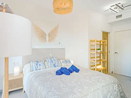 Calpe Beach II, Appartement 4 personnes à Calpe Calp - Photo 14