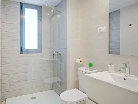 Calpe Beach II, Appartement 4 personnes à Calpe Calp - Photo 16