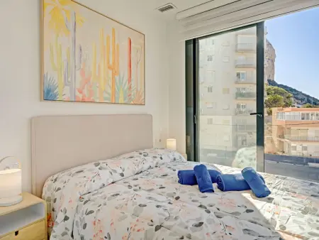 Calpe Beach II, Appartement 4 personnes à Calpe Calp - Photo 17