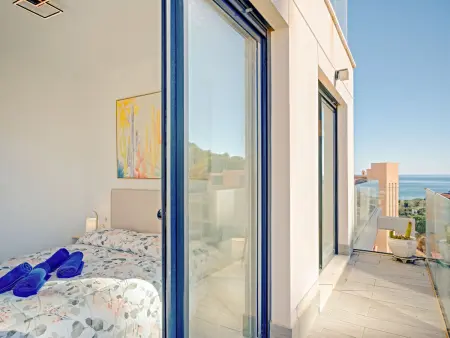 Calpe Beach II, Appartement 4 personnes à Calpe Calp - Photo 18