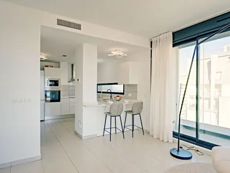 Calpe Beach II, Appartement 4 personnes à Calpe Calp - Photo 19