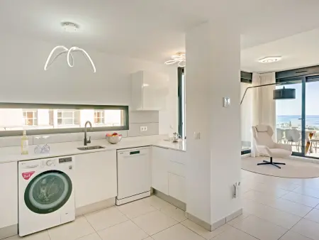 Calpe Beach II, Appartement 4 personnes à Calpe Calp - Photo 21
