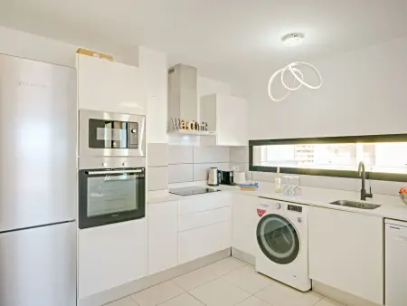 Calpe Beach II, Appartement 4 personnes à Calpe Calp - Photo 22