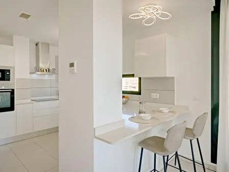 Calpe Beach II, Appartement 4 personnes à Calpe Calp - Photo 23
