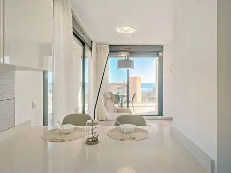 Calpe Beach II, Appartement 4 personnes à Calpe Calp - Photo 24