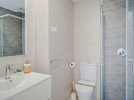 Calpe Beach II, Appartement 4 personnes à Calpe Calp - Photo 25