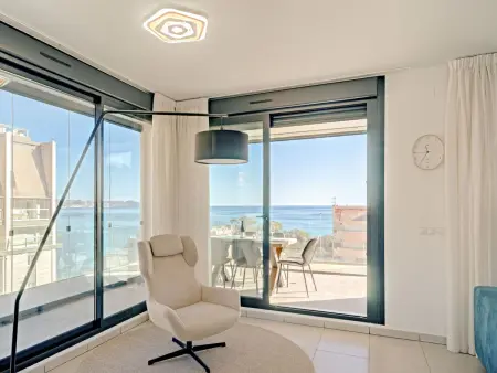 Calpe Beach II, Appartement 4 personnes à Calpe Calp - Photo 26