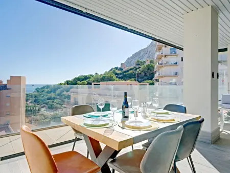Calpe Beach II, Appartement 4 personnes à Calpe Calp - Photo 28