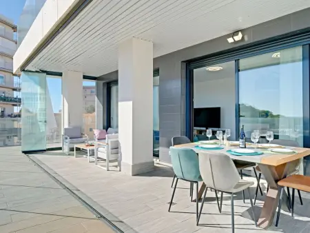 Calpe Beach II, Appartement 4 personnes à Calpe Calp - Photo 30