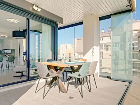 Calpe Beach II, Appartement 4 personnes à Calpe Calp - Photo 31