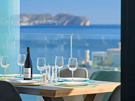 Calpe Beach II, Appartement 4 personnes à Calpe Calp - Photo 32
