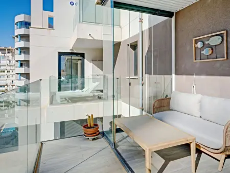Calpe Beach II, Appartement 4 personnes à Calpe Calp - Photo 34