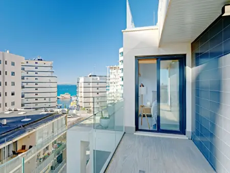 Calpe Beach II, Appartement 4 personnes à Calpe Calp - Photo 36