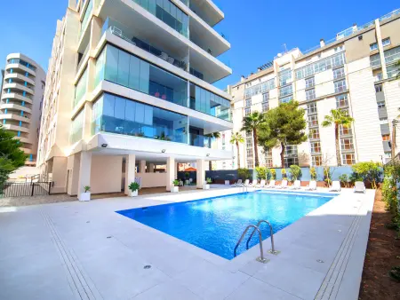 Calpe Beach II, Appartement 4 personnes à Calpe Calp - Photo 37