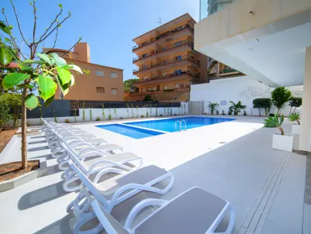 Calpe Beach II, Appartement 4 personnes à Calpe Calp - Photo 39