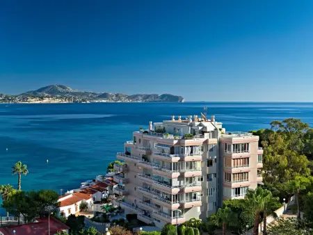Calpe Beach II, Appartement 4 personnes à Calpe Calp - Photo 40