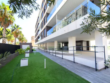 Calpe Beach II, Appartement 4 personnes à Calpe Calp - Photo 41