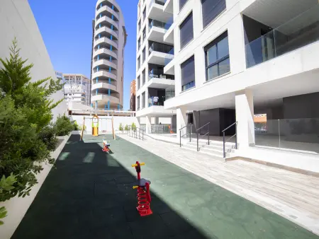 Calpe Beach II, Appartement 4 personnes à Calpe Calp - Photo 43