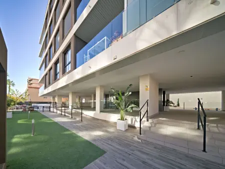 Calpe Beach II, Appartement 4 personnes à Calpe Calp - Photo 44