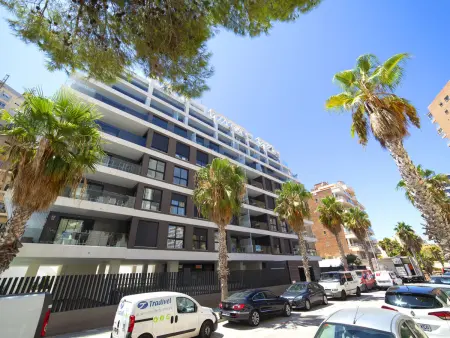 Calpe Beach II, Appartement 4 personnes à Calpe Calp - Photo 46