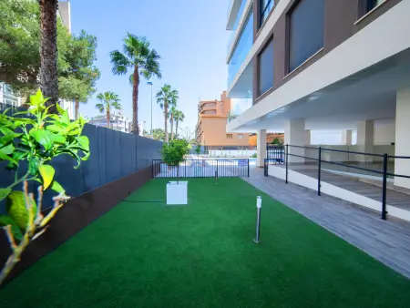 Calpe Beach II, Appartement 4 personnes à Calpe Calp - Photo 47