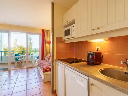 Les Terrasses d'Arcangues, Appartement 4 personnes à Arcangues - Photo 8