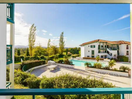 Les Terrasses d'Arcangues, Appartement 4 personnes à Arcangues - Photo 13