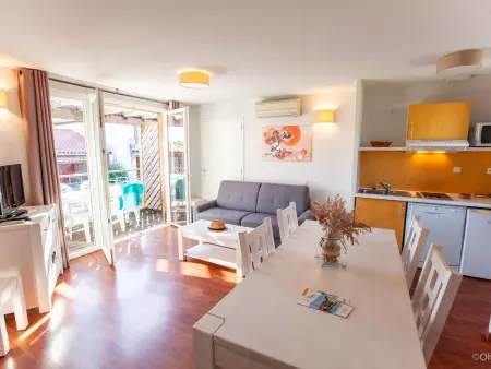 Les Hameaux de La Chalosse, Appartement 4 personnes à Cassen - Photo 7