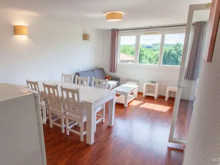 Les Hameaux de La Chalosse, Appartement 4 personnes à Cassen - Photo 8