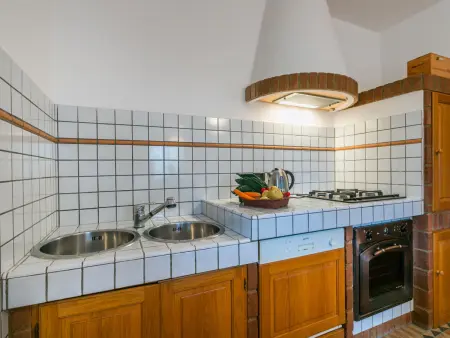 Siby, Appartement 5 personnes à Casale Marittimo - Photo 8