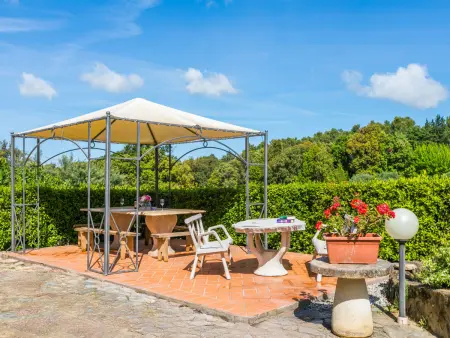 Siby, Appartement 5 personnes à Casale Marittimo - Photo 26