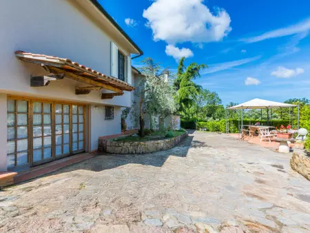 Siby, Appartement 5 personnes à Casale Marittimo - Photo 39