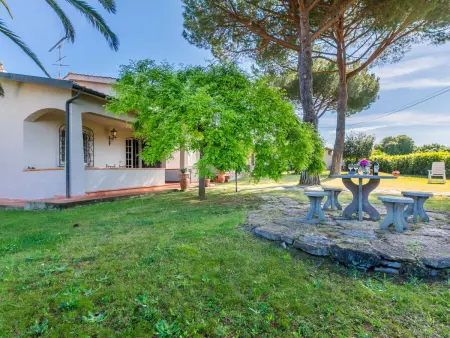 Siby, Appartement 5 personnes à Casale Marittimo - Photo 48